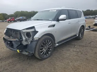 2015 Infiniti QX80 JN8AZ2NF1F9572318
