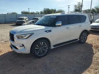 2019 Infiniti QX80 JN8AZ2NF2K9684149