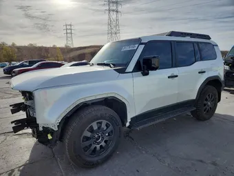 2024 Toyota Land Cruiser JTEABFAJ4R5007232