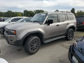 2024 Toyota Land Cruiser JTEABFAJXR5002262