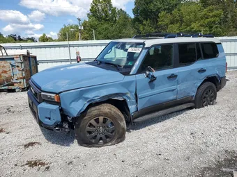 2025 Toyota Land Cruiser JTEABFAJXSK043787