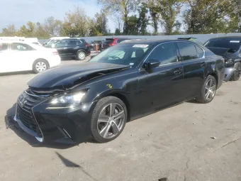 2016 Lexus GS JTHCZ1BL5GA000269