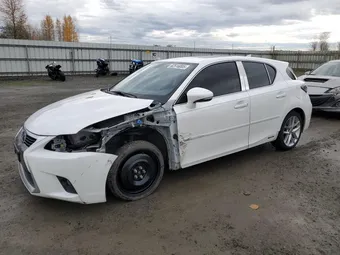 2014 Lexus CT JTHKD5BH7E2178642