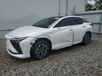 2024 Lexus RZ 450E JTJAAAAB3RA024935