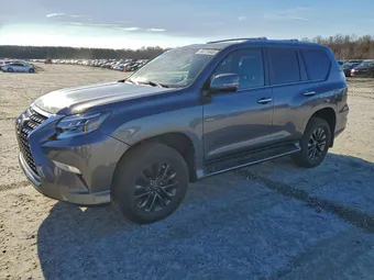 2022 Lexus GX 460 JTJAM7BX1N5306255