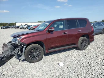 2022 Lexus GX JTJAM7BX9N5336359