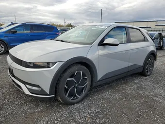 2022 Hyundai Ioniq 5 KM8KN4AE8NU052130