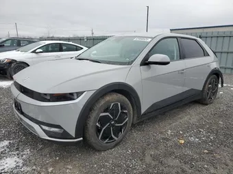2022 Hyundai Ioniq KM8KNDAF0NU047383