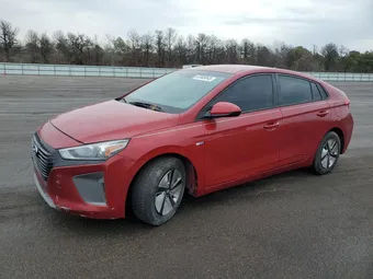 2019 Hyundai Ioniq KMHC65LC8KU180544
