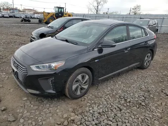 2019 Hyundai Ioniq KMHC75LC6KU106519