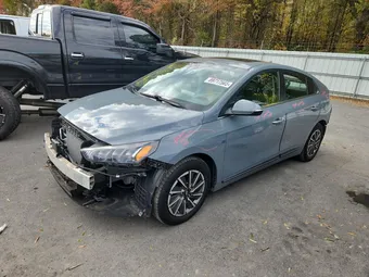 2020 Hyundai Ioniq KMHC85LJ0LU071618