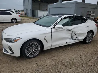 2020 Genesis G70 KMTG34LA9LU055868