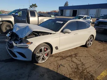 2025 Genesis G70 KMTG54SE4SU149542