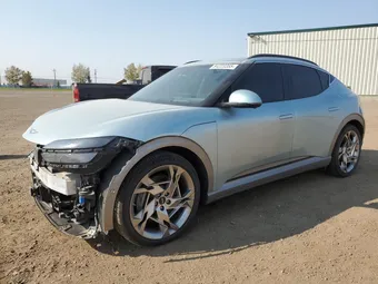 2023 Genesis GV60 KMUKEDTB8PU017160