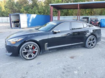 2019 Kia Stinger KNAE45LC2K6064891