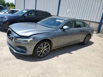 2018 Volvo S90 LVY982MK7JP039256