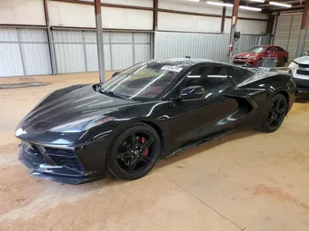 2021 Chevrolet Corvette NCS108599