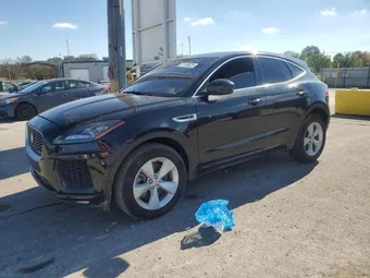 2018 Jaguar E-PACE SADFT2GX9J1Z30222