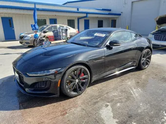 2024 Jaguar F-TYPE SAJDF1EE1RCK84696