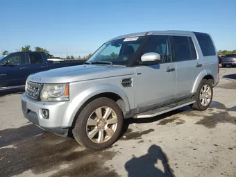 2015 Land Rover LR4 SALAG2V60FA762961