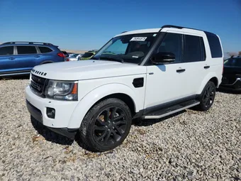 2015 Land Rover LR4 SALAG2V67FA756655