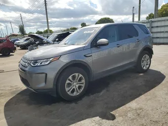 2021 Land Rover Discovery Sport SALCJ2FX5MH903528