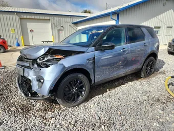 2019 Land Rover Discovery Sport SALCR2FX9KH804975