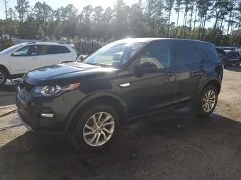 2018 Land Rover Discovery Sport SALCR2RX3JH777234