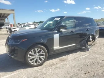 2021 Land Rover Range Rover SALGS2RU5MA425796