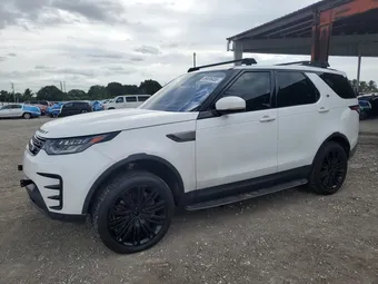 2018 Land Rover Discovery SALRG2RVXJA077640