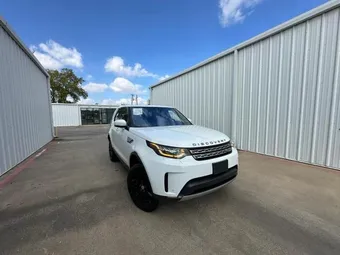 2018 Land Rover Discovery SALRR2RV7JA060207