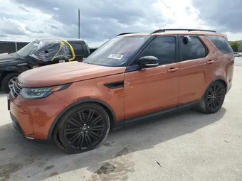 2017 Land Rover Discovery SALRRBBVXHA046046