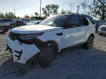 2018 Land Rover Discovery SALRT2RV4JA067181
