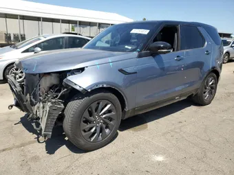 2022 Land Rover Discovery SALRT4EU9N2459467