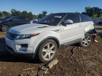 2015 Land Rover Range Rover Evoque SALVP1BG5FH052924