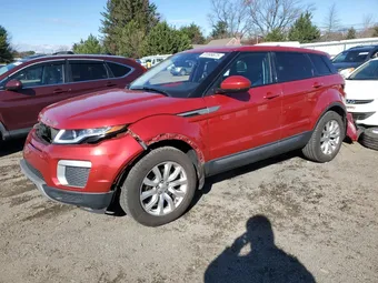 2017 Land Rover Range Rover Evoque SALVP2BG7HH196161