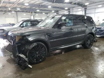 2019 Land Rover Range Rover Sport SALWR2RE8KA866321