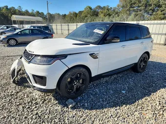 2018 Land Rover Range Rover Sport SALWR2RV2JA194819