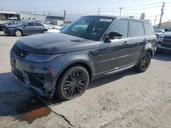 2019 Land Rover Range Rover Sport SALWR2RV4KA846681