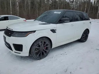 2018 Land Rover Range Rover Sport SALWR2RV7JA801815