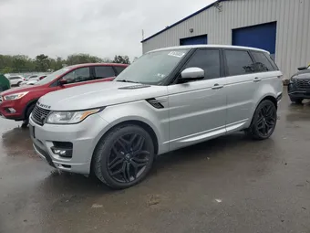 2014 Land Rover Range Rover Sport SALWR2WF3EA601422