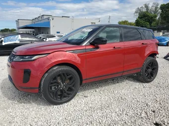 2020 Land Rover Range Rover Evoque SALZP2FX5LH032380