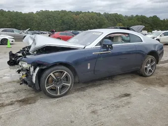 2014 Rolls-Royce Wraith SCA665C56EUX84611