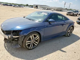 2016 Audi TT TRUC5AFV0G1001599