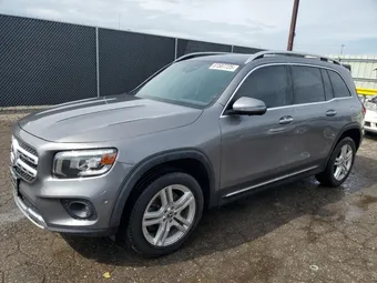 2020 Mercedes-Benz GLB W1N4M4HB2LW020120