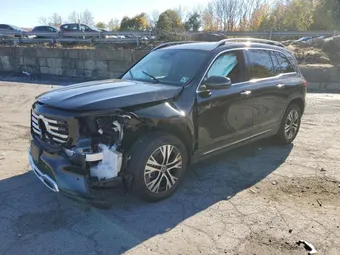 2024 Mercedes-Benz GLB-Class W1N4M4HB3RW355573