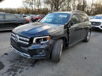 2020 Mercedes-Benz GLB W1N4M4HB7LW056157