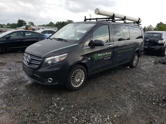 2021 Mercedes-Benz Metris W1XV0CEY6M3904395