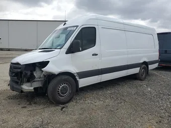 2021 Mercedes-Benz Sprinter W1Y4EDHY8MT064212