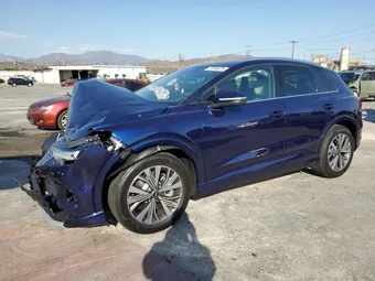 2025 Audi Q4 e-tron WA1A5BFZ7SP061843